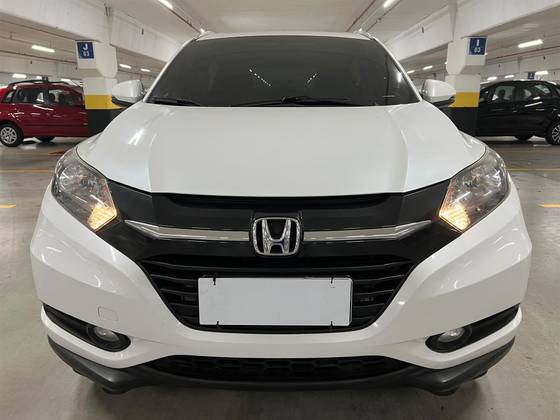 HONDA HR-V 1.8 16V FLEX EX 4P AUTOMÁTICO